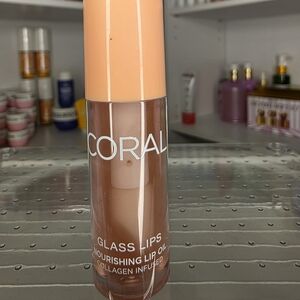 Corral Glass Lips Collagen Lip Oil -